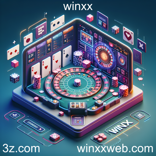O Crescimento das Mesas de Jogos no Winxx: Uma Nova Era de Entretenimento